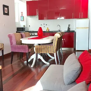 3 Bedroom, 3 Bathroom With Terrasse - Palma Lissabon